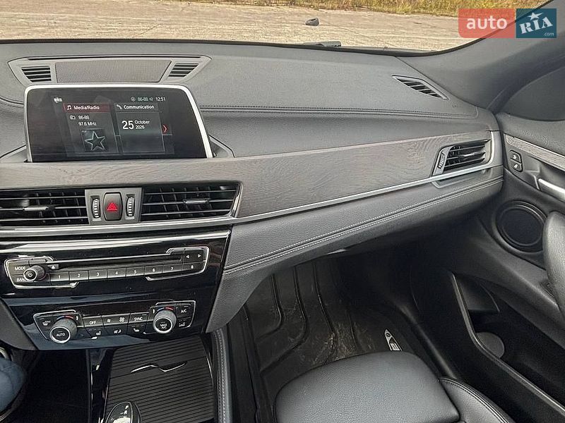 Внедорожник / Кроссовер BMW X2 2018 в Львове фото 13 Внедорожник / Кроссовер BMW X2 2018 в Львове