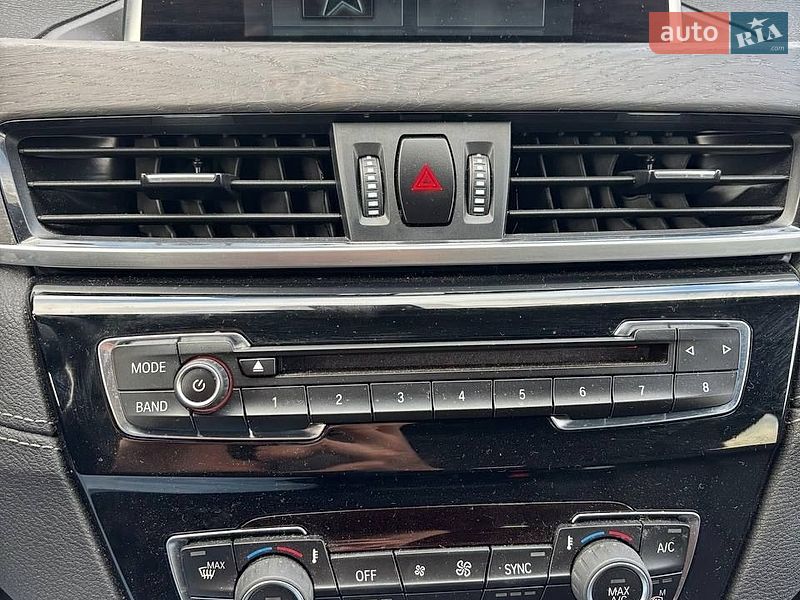 Внедорожник / Кроссовер BMW X2 2018 в Львове фото 19 Внедорожник / Кроссовер BMW X2 2018 в Львове