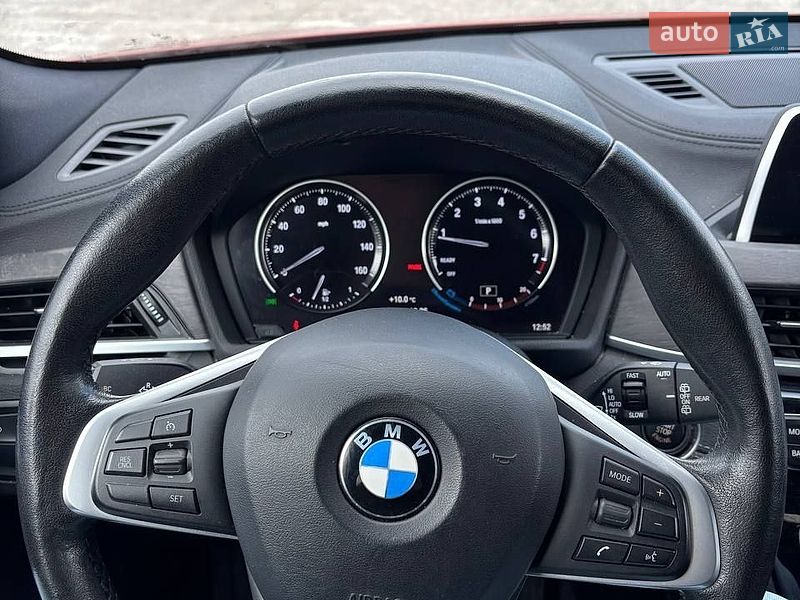 Внедорожник / Кроссовер BMW X2 2018 в Львове фото 9 Внедорожник / Кроссовер BMW X2 2018 в Львове