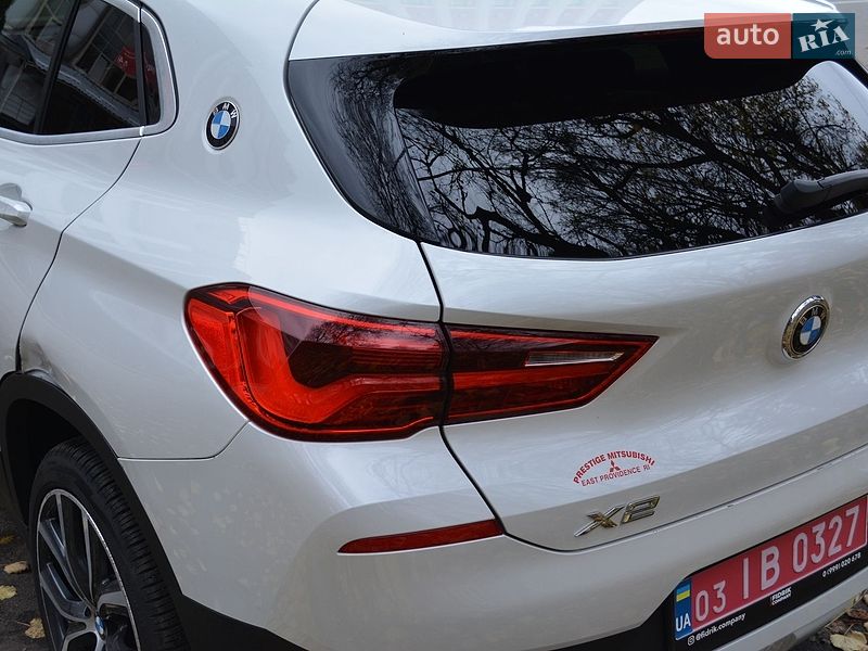 Позашляховик / Кросовер BMW X2 2018 в Житомирі фото 56 Позашляховик / Кросовер BMW X2 2018 в Житомирі