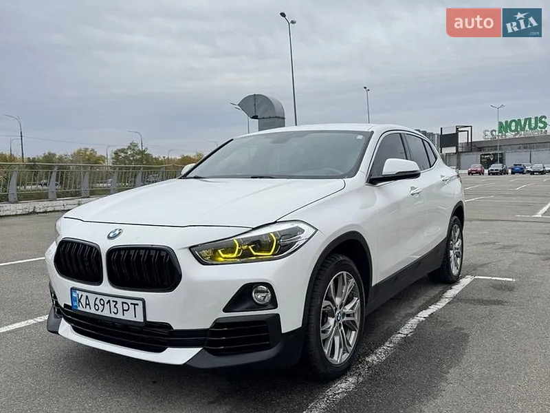 BMW X2