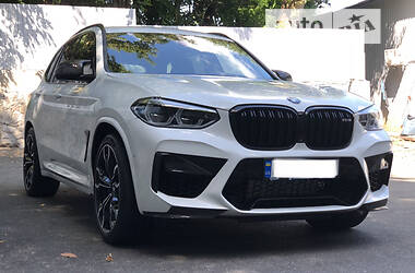 Внедорожник / Кроссовер BMW X3 M 2019 в Киеве