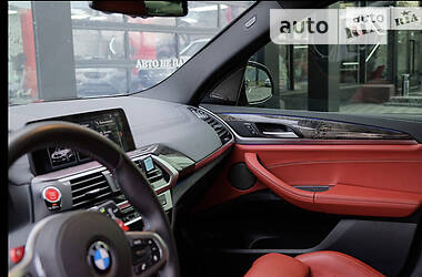 Позашляховик / Кросовер BMW X3 M 2020 в Запоріжжі