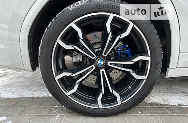 Позашляховик / Кросовер BMW X3 M 2019 в Києві