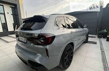 Внедорожник / Кроссовер BMW X3 M 2022 в Одессе
