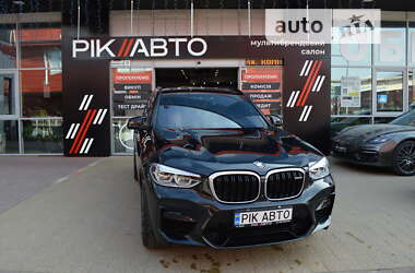 Внедорожник / Кроссовер BMW X3 M 2019 в Львове