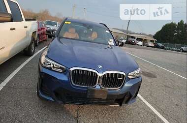 Позашляховик / Кросовер BMW X3 M 2023 в Києві
