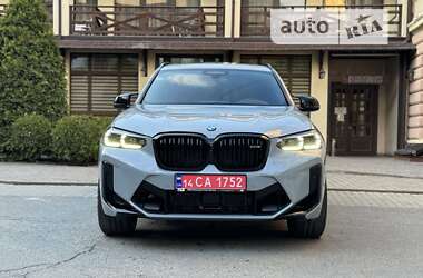 Позашляховик / Кросовер BMW X3 M 2022 в Чернівцях