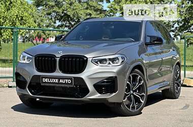 Внедорожник / Кроссовер BMW X3 M 2021 в Киеве