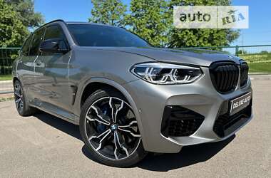 Внедорожник / Кроссовер BMW X3 M 2021 в Киеве