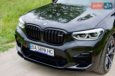 Внедорожник / Кроссовер BMW X3 M 2019 в Кропивницком