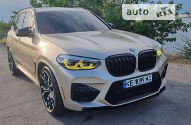 Позашляховик / Кросовер BMW X3 M 2019 в Дніпрі