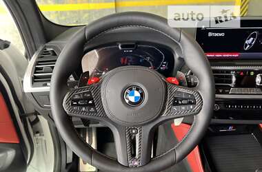 Внедорожник / Кроссовер BMW X3 M 2022 в 