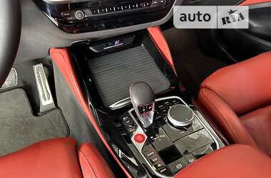 Внедорожник / Кроссовер BMW X3 M 2022 в 