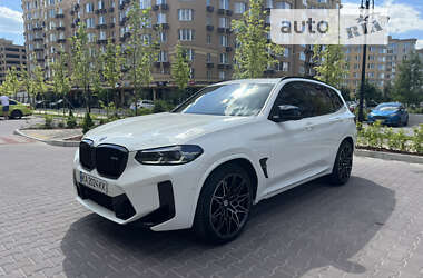 Позашляховик / Кросовер BMW X3 M 2022 в Києві