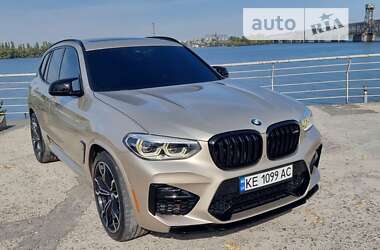 Внедорожник / Кроссовер BMW X3 M 2019 в Днепре