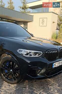 Позашляховик / Кросовер BMW X3 M 2019 в Львові