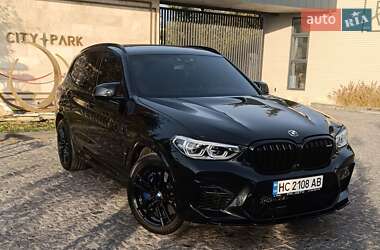 Позашляховик / Кросовер BMW X3 M 2019 в Львові