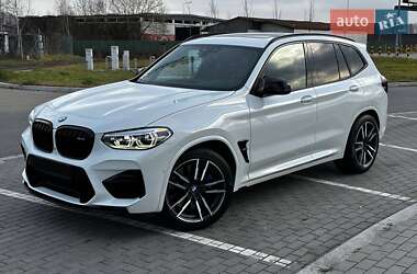 Внедорожник / Кроссовер BMW X3 M 2019 в 