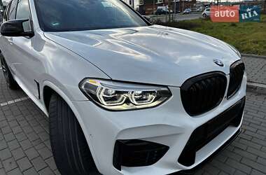 Внедорожник / Кроссовер BMW X3 M 2019 в 