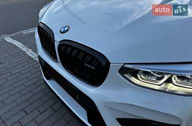 Внедорожник / Кроссовер BMW X3 M 2019 в 