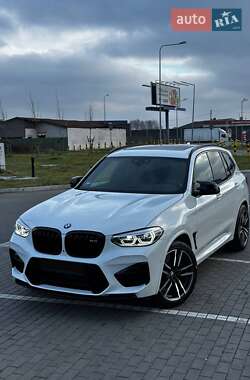 Внедорожник / Кроссовер BMW X3 M 2019 в 