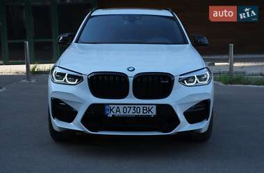 Внедорожник / Кроссовер BMW X3 M 2019 в Киеве