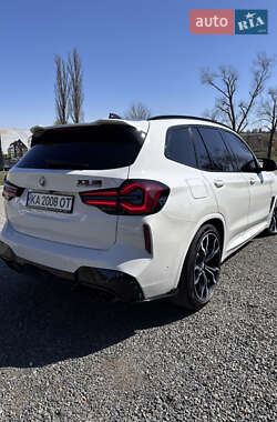 Внедорожник / Кроссовер BMW X3 M 2019 в 