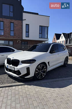 Внедорожник / Кроссовер BMW X3 M 2019 в 