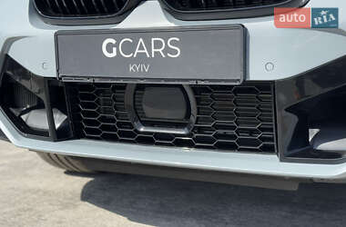 Позашляховик / Кросовер BMW X3 M 2022 в 