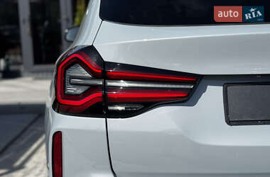 Позашляховик / Кросовер BMW X3 M 2022 в 