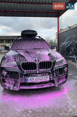 Внедорожник / Кроссовер BMW X3 M 2012 в 