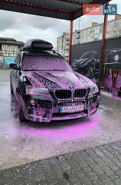 Внедорожник / Кроссовер BMW X3 M 2012 в 