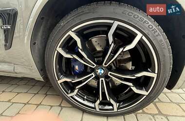 Позашляховик / Кросовер BMW X3 M 2019 в 