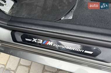 Позашляховик / Кросовер BMW X3 M 2019 в 