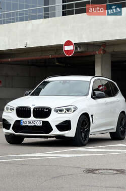 Позашляховик / Кросовер BMW X3 M 2019 в Києві