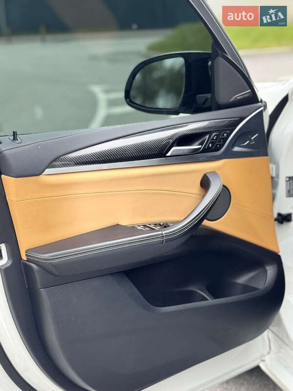 Внедорожник / Кроссовер BMW X3 M 2019 в Киеве