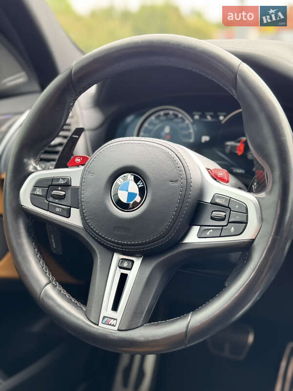 Внедорожник / Кроссовер BMW X3 M 2019 в Киеве
