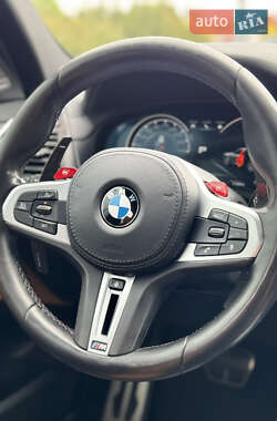 Внедорожник / Кроссовер BMW X3 M 2019 в 