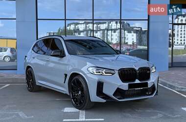 Внедорожник / Кроссовер BMW X3 M 2022 в Киеве