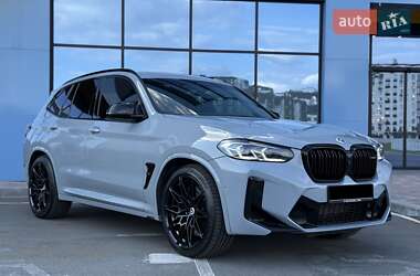 Позашляховик / Кросовер BMW X3 M 2022 в 
