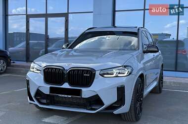 Позашляховик / Кросовер BMW X3 M 2022 в 