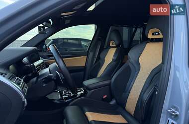Позашляховик / Кросовер BMW X3 M 2022 в 