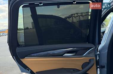 Позашляховик / Кросовер BMW X3 M 2022 в 