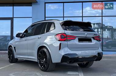 Позашляховик / Кросовер BMW X3 M 2022 в 