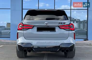 Позашляховик / Кросовер BMW X3 M 2022 в 