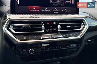 Позашляховик / Кросовер BMW X3 M 2022 в 