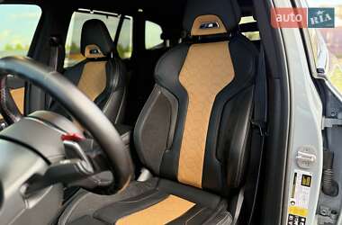 Позашляховик / Кросовер BMW X3 M 2022 в 