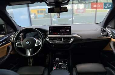 Позашляховик / Кросовер BMW X3 M 2022 в 