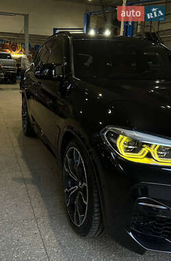 Внедорожник / Кроссовер BMW X3 M 2019 в 